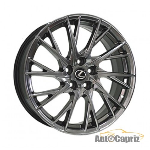 Диски Replica LX1151 HPB R19 W7.5 PCD5x114.3 ET35 DIA60.1    